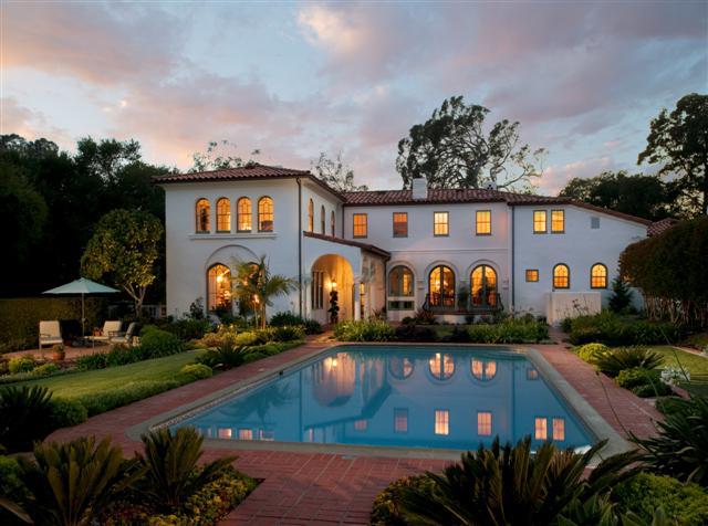 1377 East Valley Road Montecito, CA 93108 - Photo 14 of 16 Pool Exterior