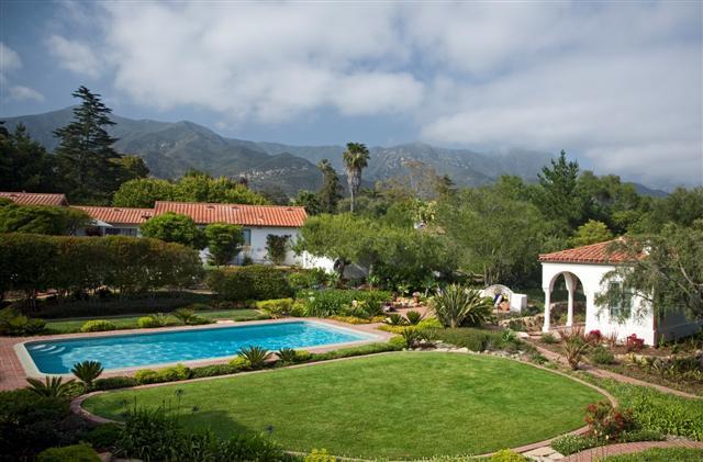 1377 East Valley Road Montecito, CA 93108 - Photo 15 of 16 Pool/Mountain View