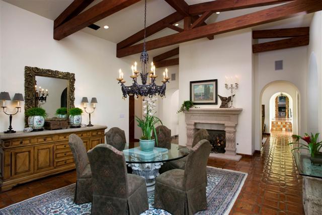 1377 East Valley Road Montecito, CA 93108 - Photo 4 of 16 Dining Room