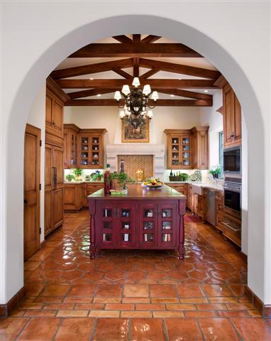 1377 East Valley Road Montecito, CA 93108 - Photo 9 of 16 Kitchen