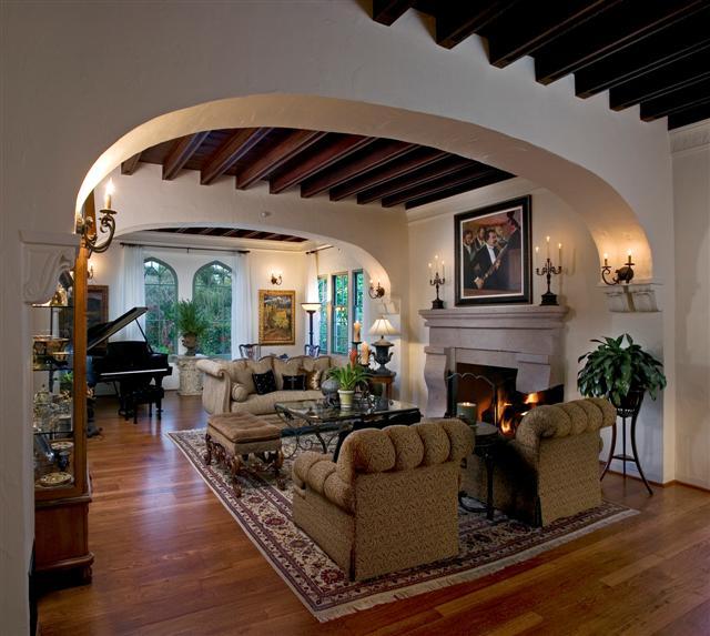 1377 East Valley Road Montecito, CA 93108 - Photo 10 of 16 Living Room