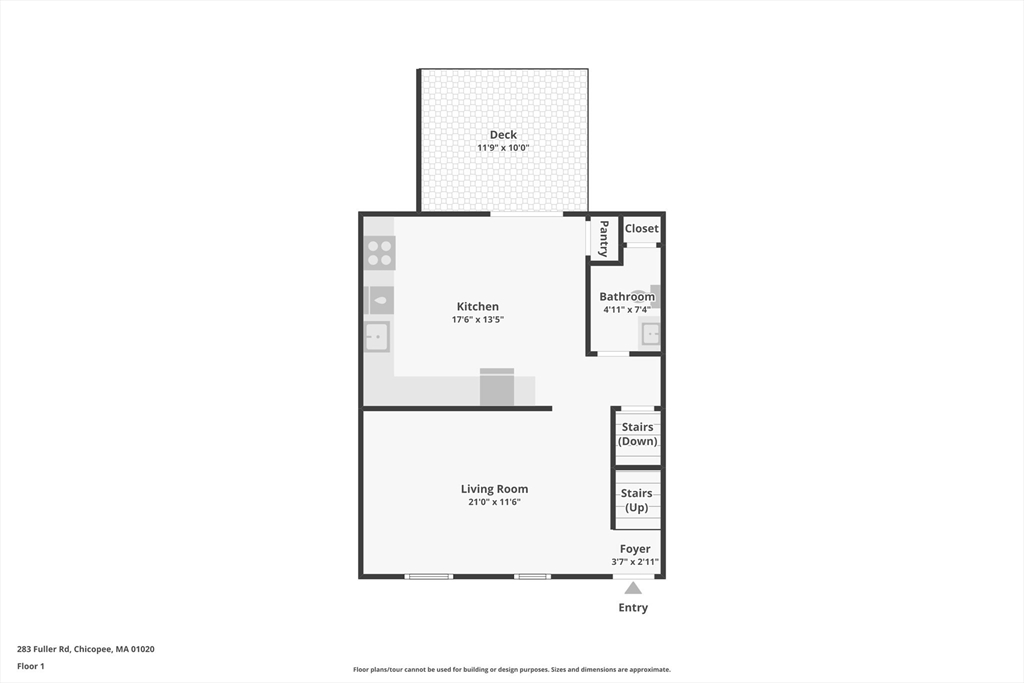 283 Fuller Road, Unit K Chicopee, MA 01020 - Photo 4 of 36 Gallery Image 4