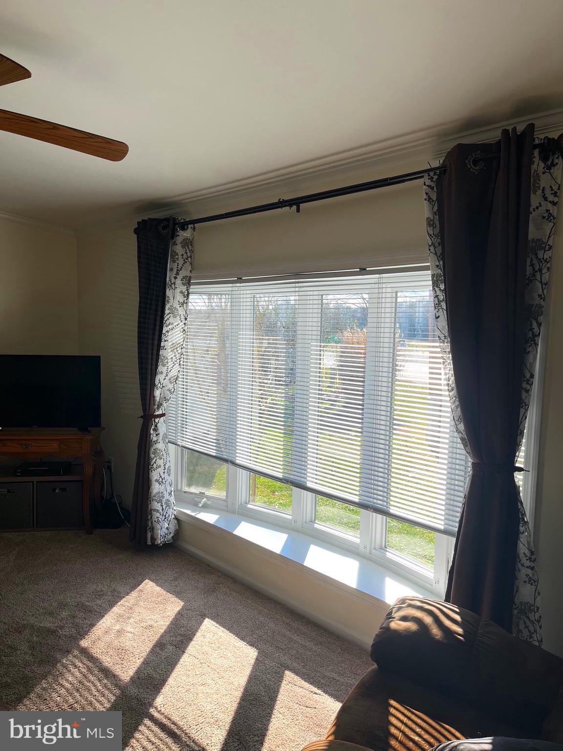 10505 Cedarville Road Brandywine, MD 20613 - Photo 14 of 20 Beautiful Bay Window in Living Room