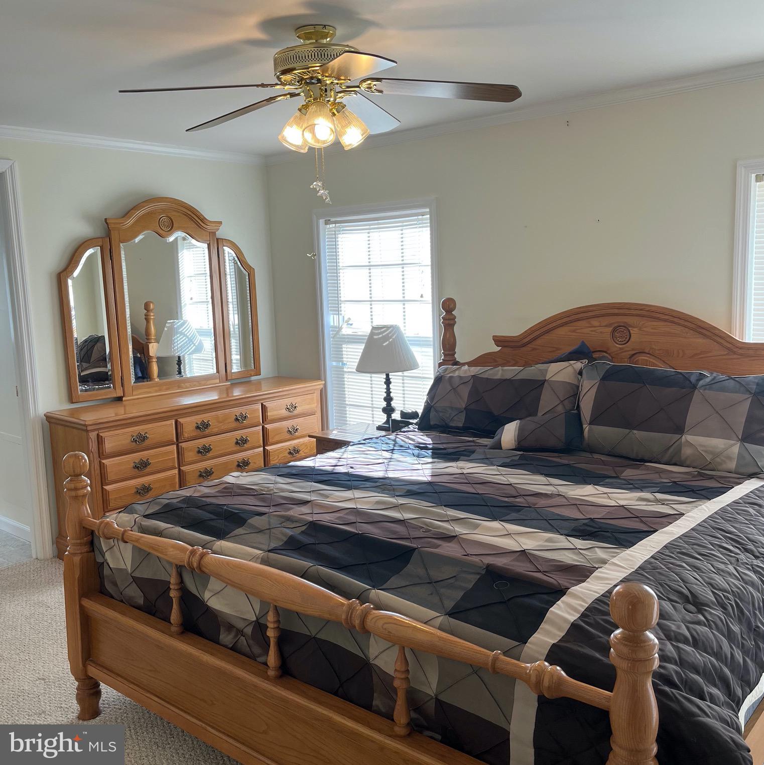 10505 Cedarville Road Brandywine, MD 20613 - Photo 16 of 20 Master Bedroom