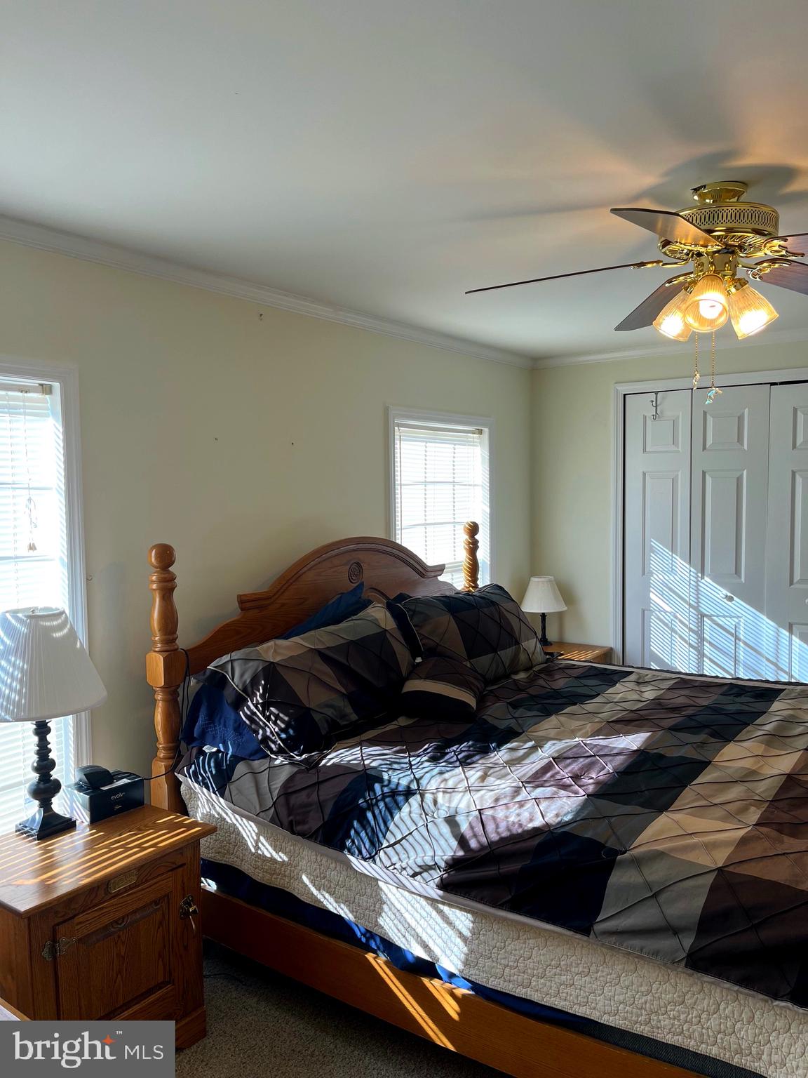 10505 Cedarville Road Brandywine, MD 20613 - Photo 17 of 20 Master Bedroom