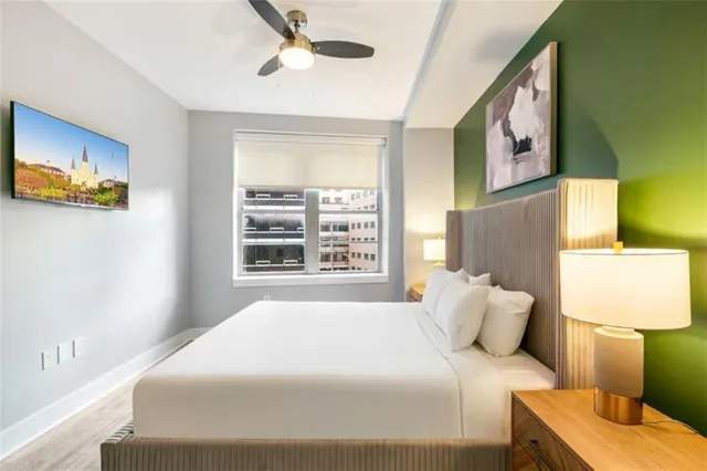 $699,000 | 1111 Tulane Avenue, Unit 601, New Orleans, LA 70112