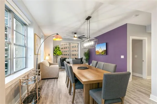 $699,000 | 1111 Tulane Avenue, Unit 601, New Orleans, LA 70112