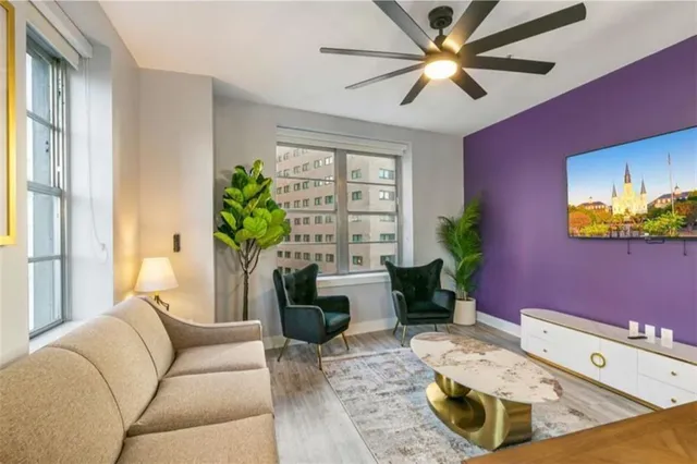 $699,000 | 1111 Tulane Avenue, Unit 601, New Orleans, LA 70112