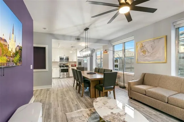 $699,000 | 1111 Tulane Avenue, Unit 601, New Orleans, LA 70112