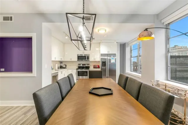 $699,000 | 1111 Tulane Avenue, Unit 601, New Orleans, LA 70112