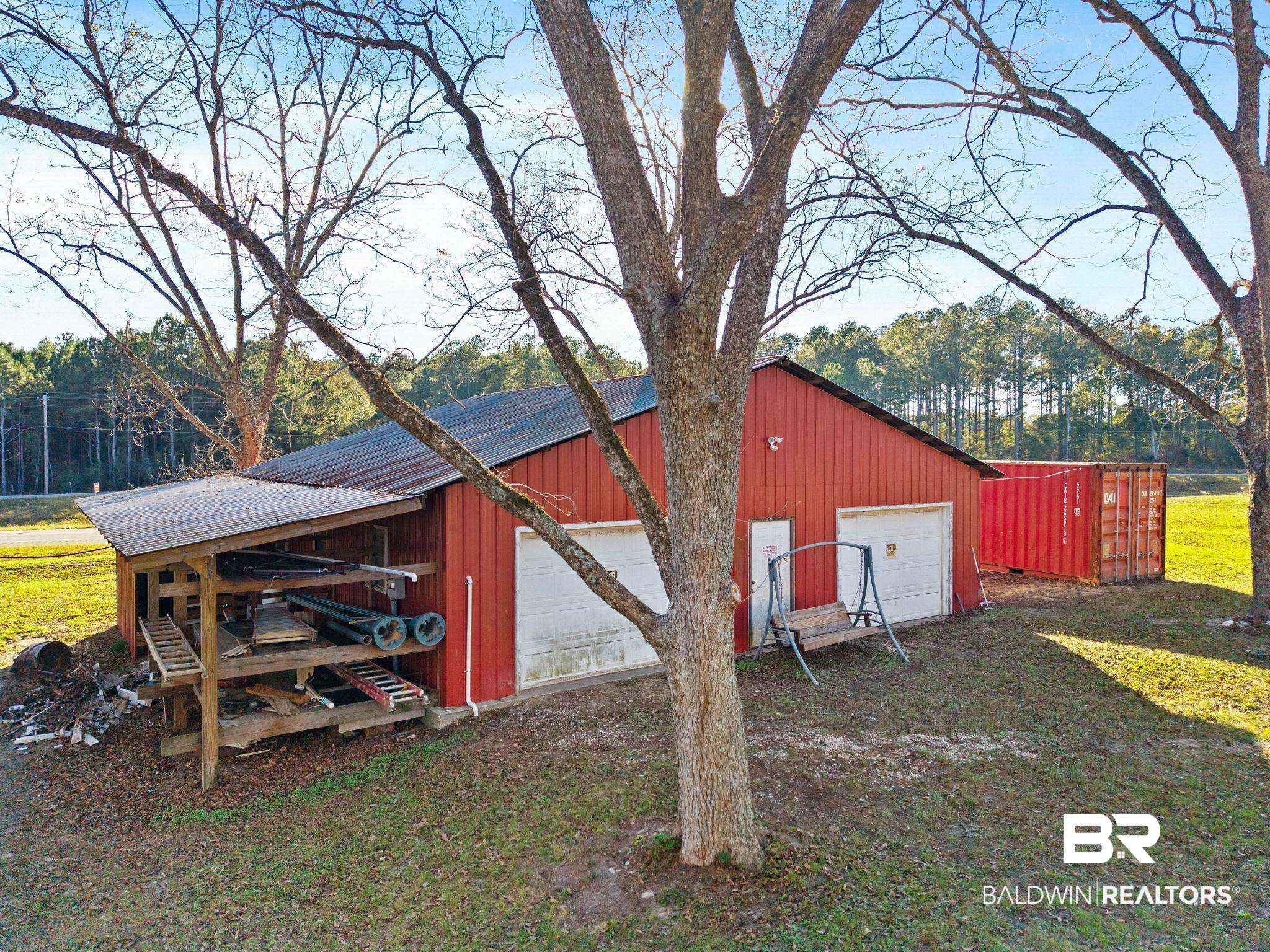 21267 Loop Road Andalusia, AL 36421 - Photo 72 of 72 View of outbuilding