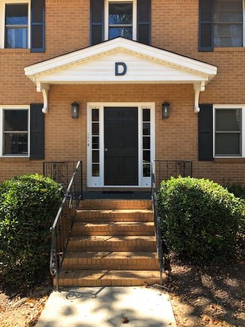 3510 Roswell Road Northwest, Unit D2 Atlanta, GA 30305 - Photo 1 of 1 Gallery Image 1