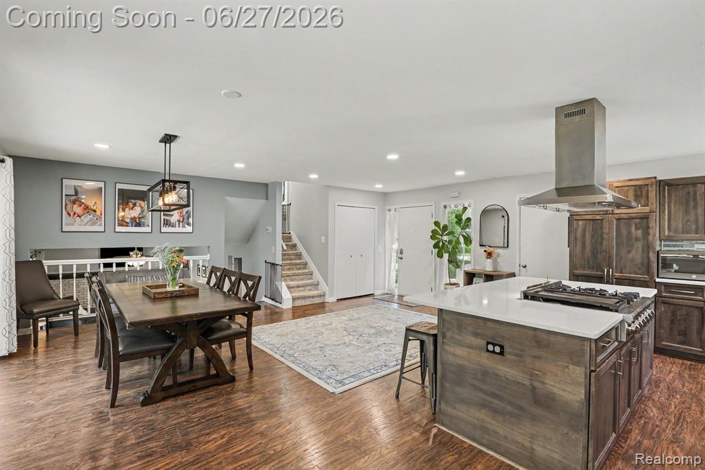 5134 Old Cove Road Clarkston, MI 48346 - Photo 8 of 27