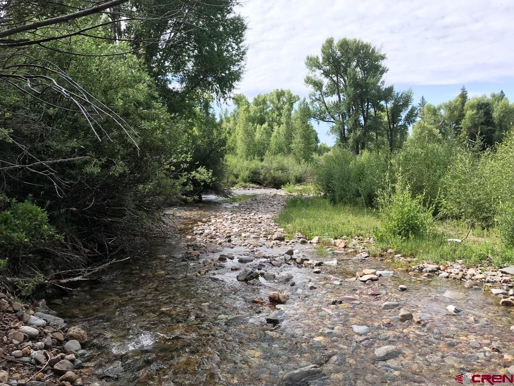 660 Winding River Road Durango, CO 81301 - Photo 5 of 29 a big yard with lots of green space and deers