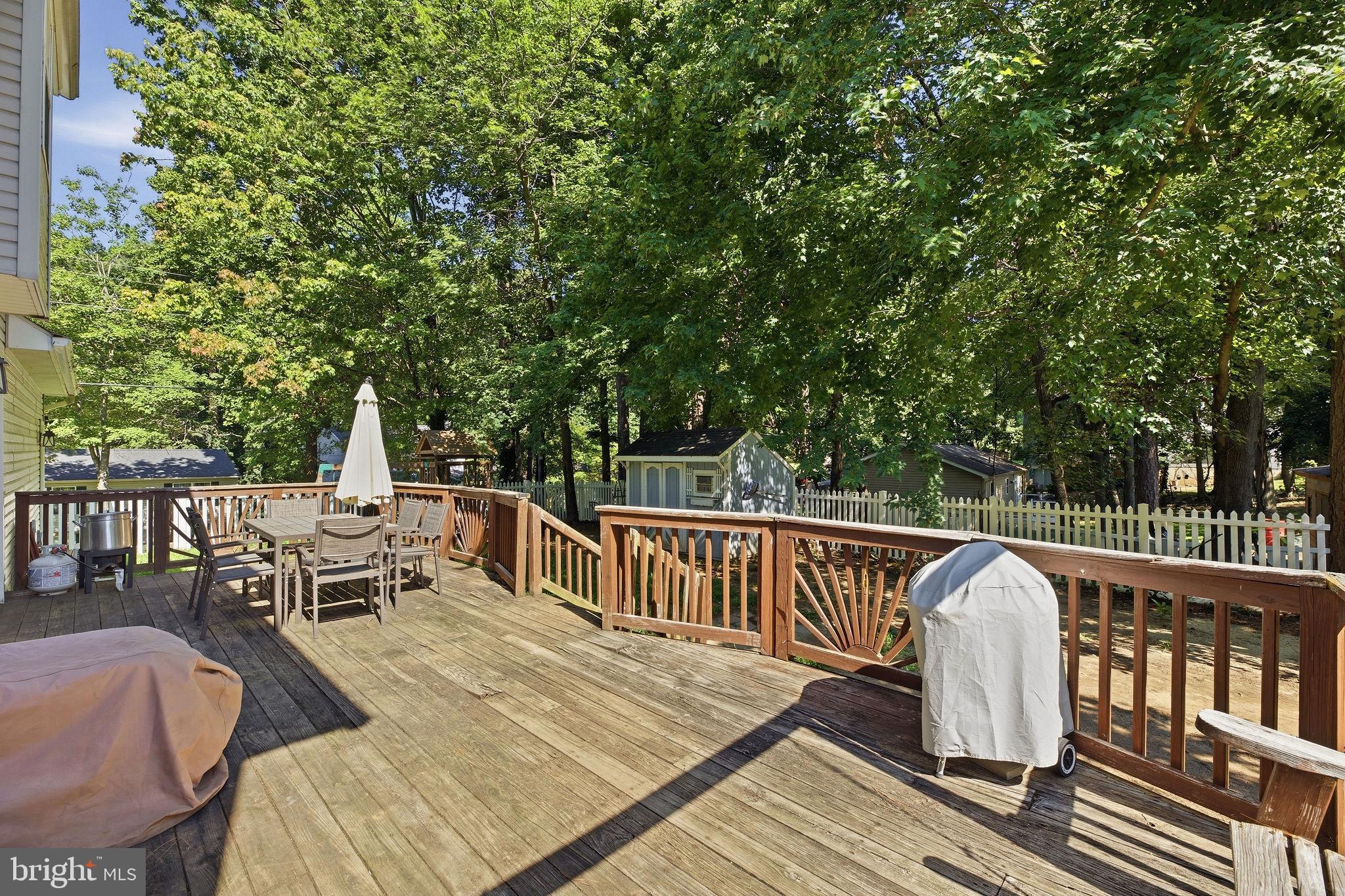 1040 Redeye Road Lusby, MD 20657 - Photo 19 of 51 Grill, relax, entertain!