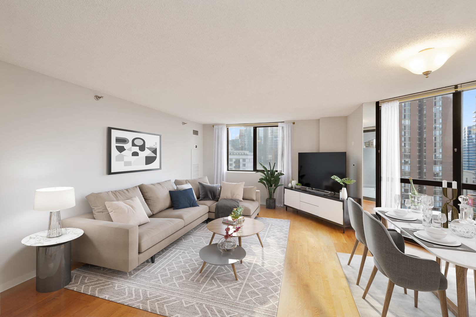 33 West Delaware Place, Unit 19J Chicago, IL 60610 - Photo 4 of 15
