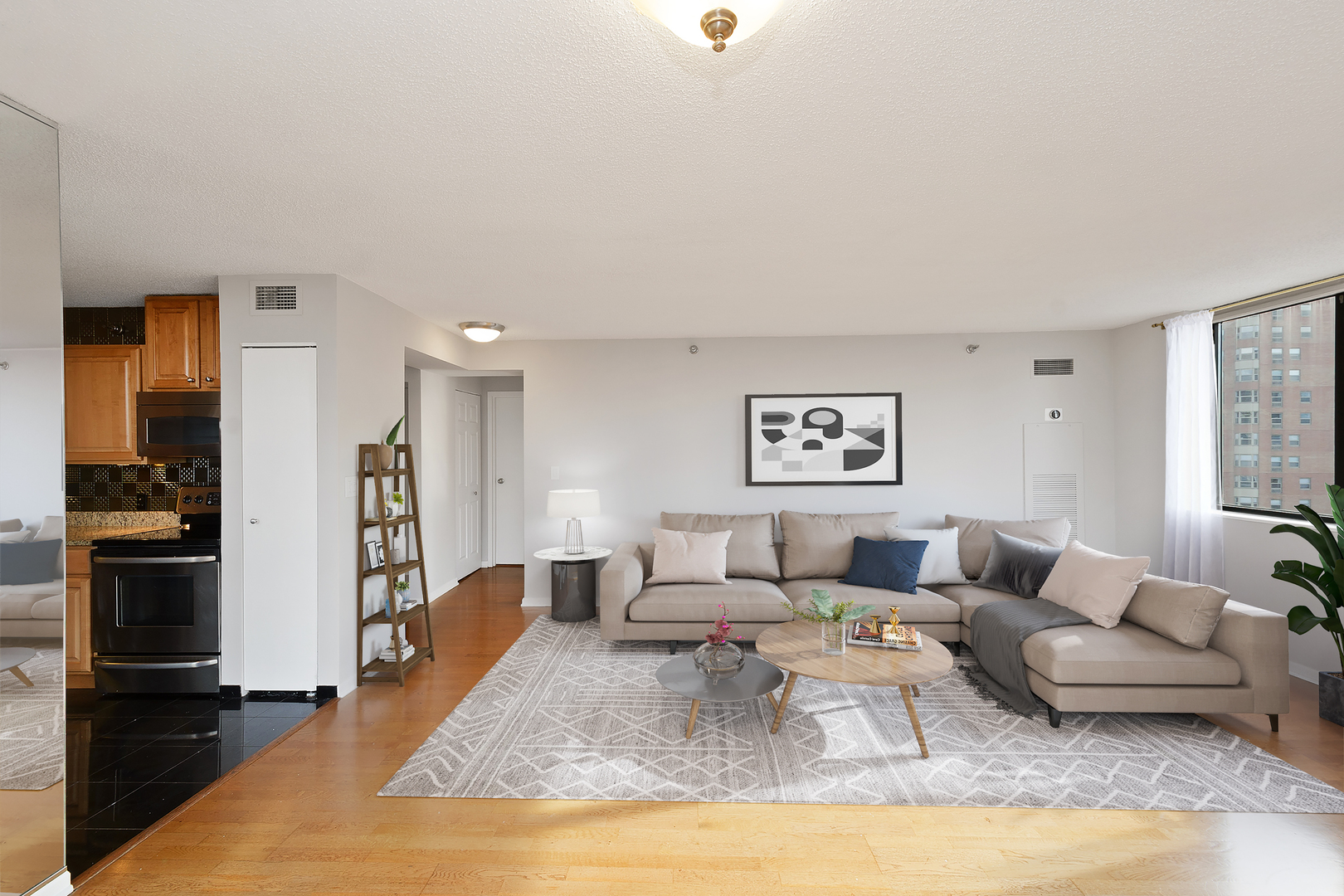 33 West Delaware Place, Unit 19J Chicago, IL 60610 - Photo 6 of 15