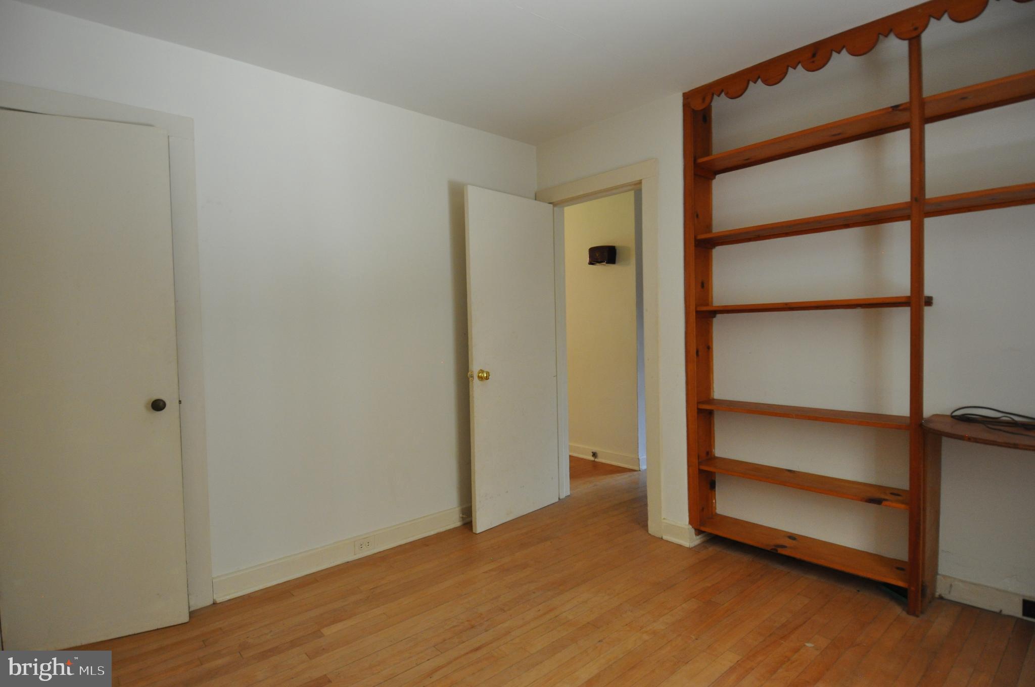 635 Cedar Hall Road Pocomoke City, MD 21851 - Photo 29 of 48 a view of an empty room with a closet