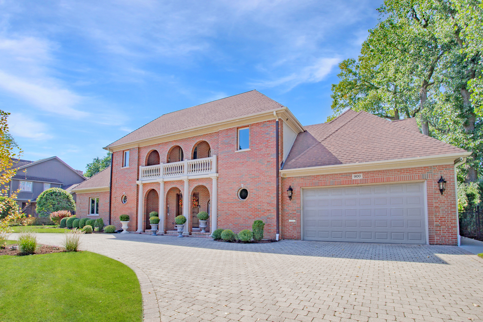 900 North Prospect Avenue Park Ridge, IL 60068 - Photo 3 of 36 front view of house with a yard