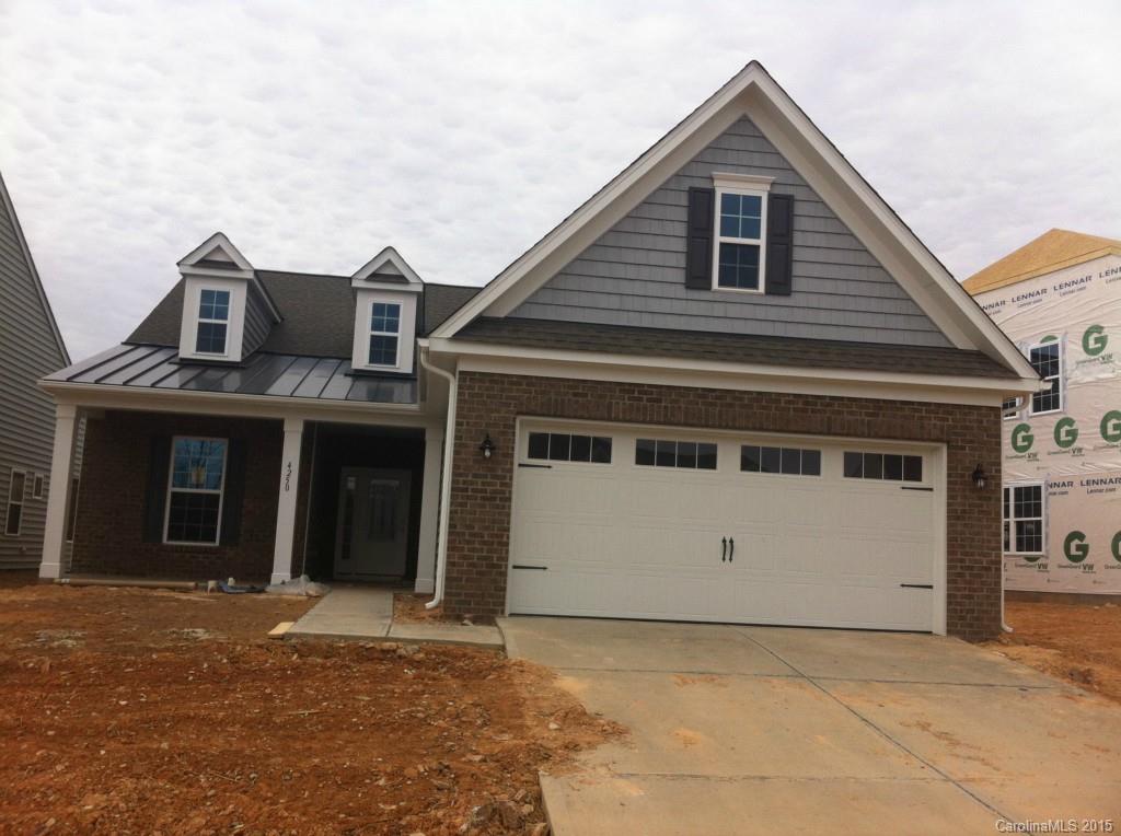 4250 Perth Road, Unit 307 Indian Land, SC 29707 - Photo 1 of 12 a view of a house with garage