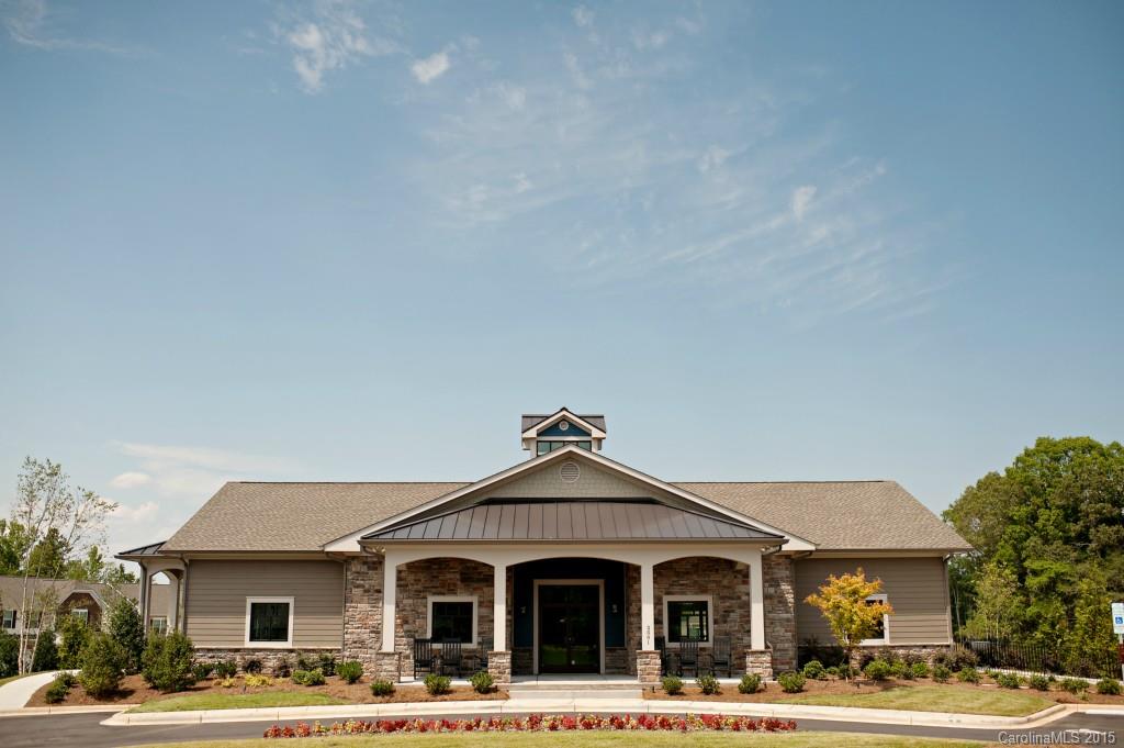 4250 Perth Road, Unit 307 Indian Land, SC 29707 - Photo 11 of 12 a front view of a building with a yard