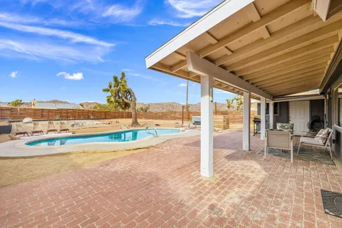 $415,000 | 7552 Elk Trail, Yucca Valley, CA 92284