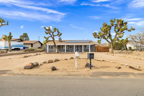 $415,000 | 7552 Elk Trail, Yucca Valley, CA 92284
