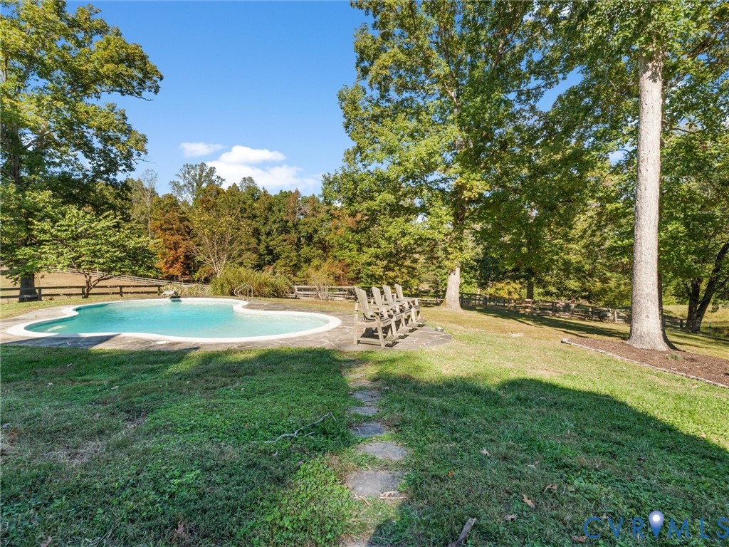 2575 Maidens Road Maidens, VA 23102 - Photo 46 of 50 a view of yard with tree