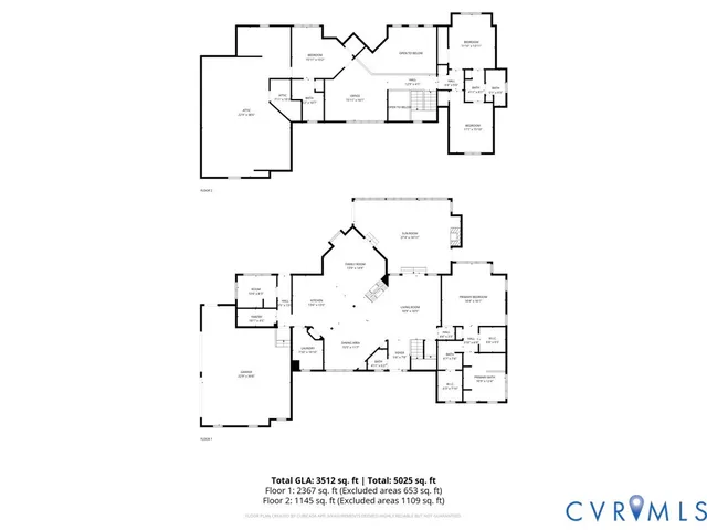 $1,795,000 | 2575 Maidens Road, Maidens, VA 23102
