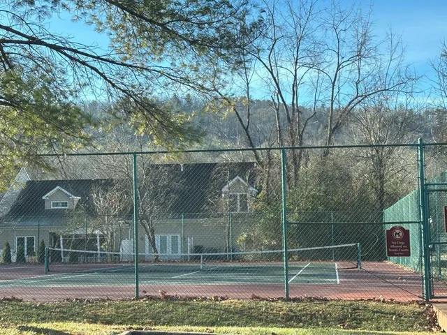 a sign on the side of the road