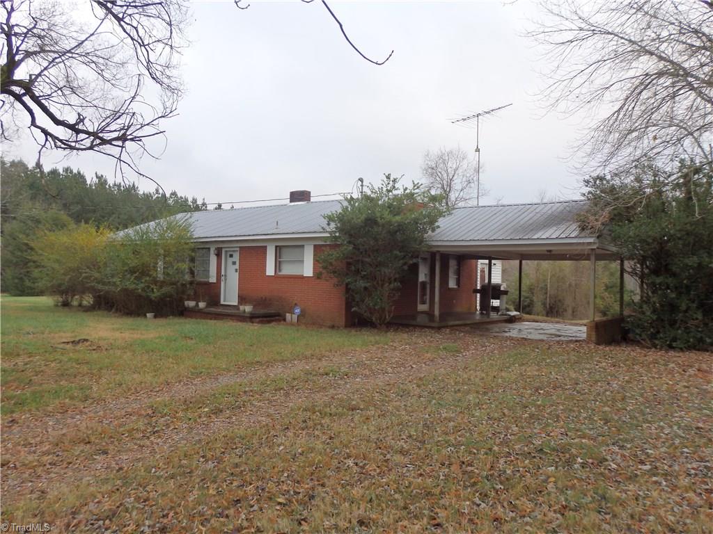 881 Rush Mountain Road Trinity, NC 27370 - Photo 1 of 20 Front of home