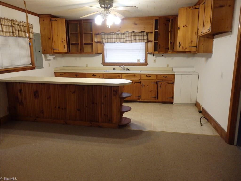 881 Rush Mountain Road Trinity, NC 27370 - Photo 3 of 20 Kitchen