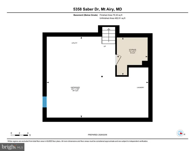 $3,200 | 5358 Saber Court, Mount Airy, MD 21771