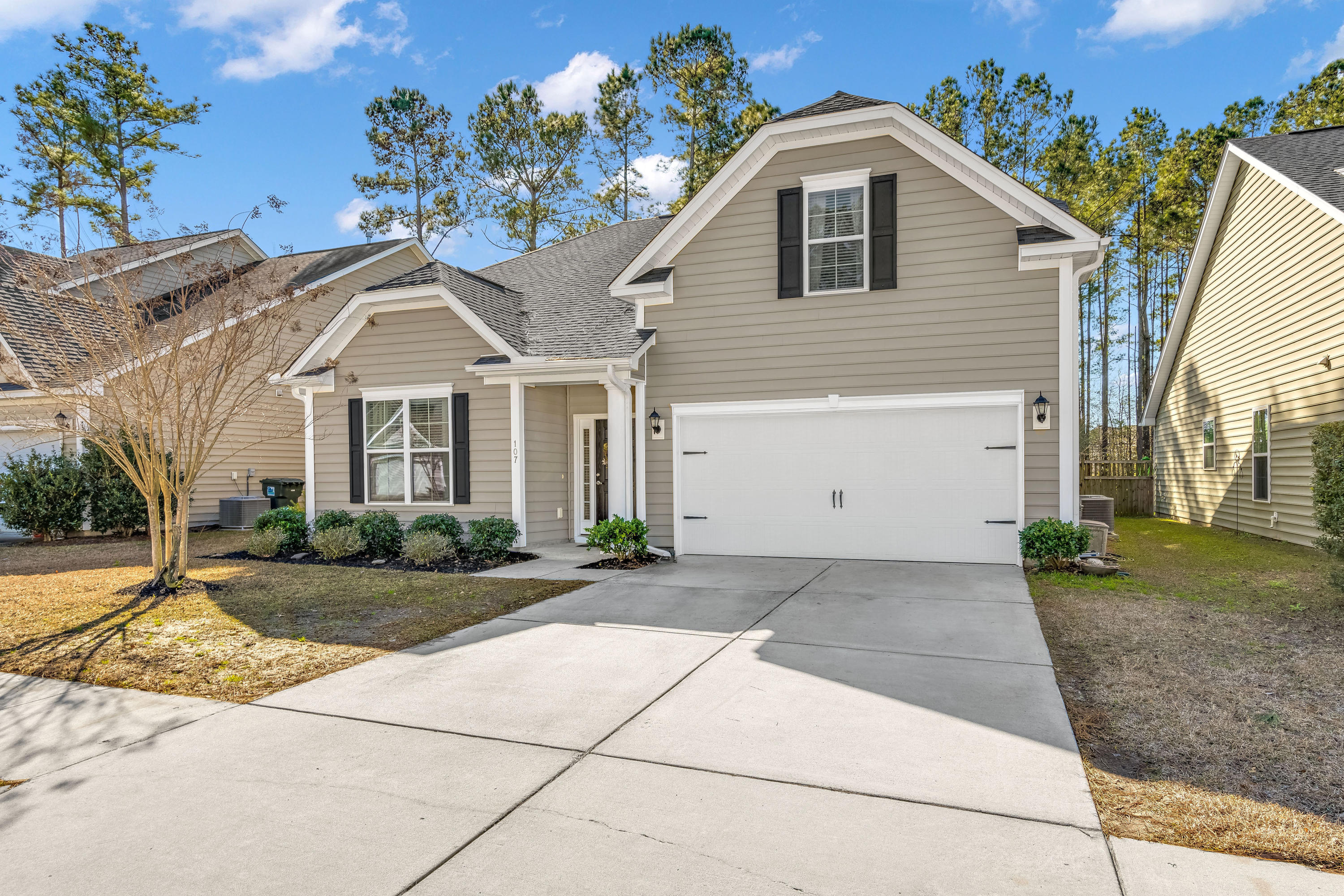 107 Springbank Court Moncks Corner, SC 29461 - Photo 2 of 27 GPS VISUALS 2