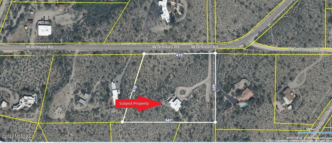 5519 West Belmont Road Tucson, AZ 85743 - Photo 40 of 50