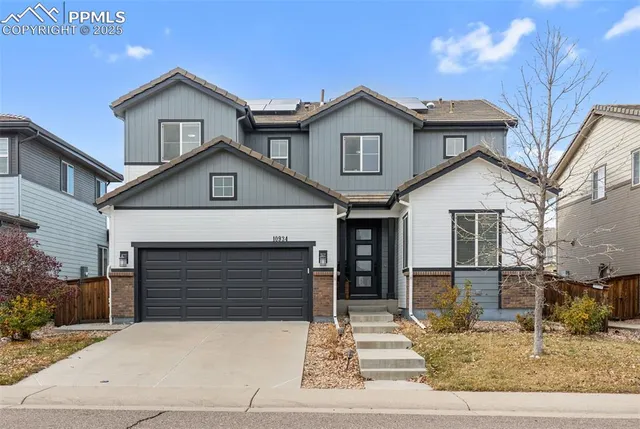 $739,999 | 10934 Touchstone Loop, Parker, CO 80134