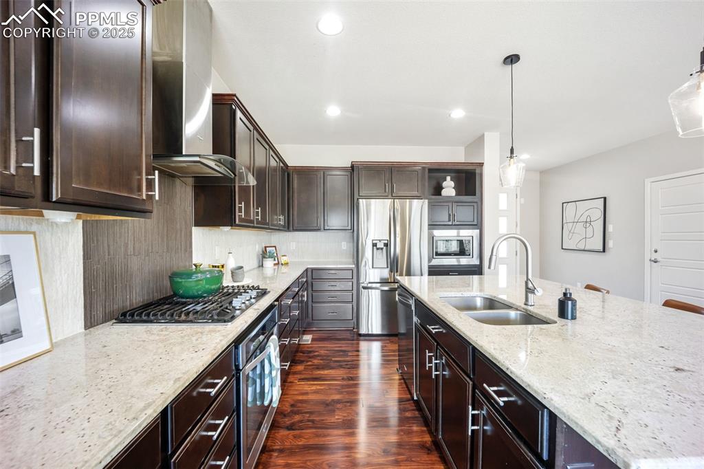 10934 Touchstone Loop Parker, CO 80134 - Photo 12 of 50 Kitchen