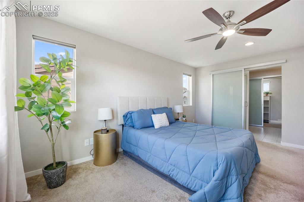 10934 Touchstone Loop Parker, CO 80134 - Photo 15 of 50 Primary Suite