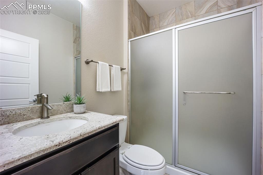 10934 Touchstone Loop Parker, CO 80134 - Photo 30 of 50 Bathroom 3