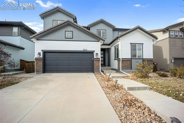 $739,999 | 10934 Touchstone Loop, Parker, CO 80134
