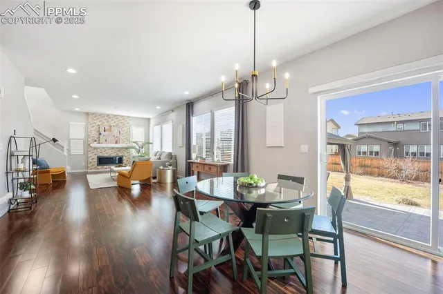 $739,999 | 10934 Touchstone Loop, Parker, CO 80134