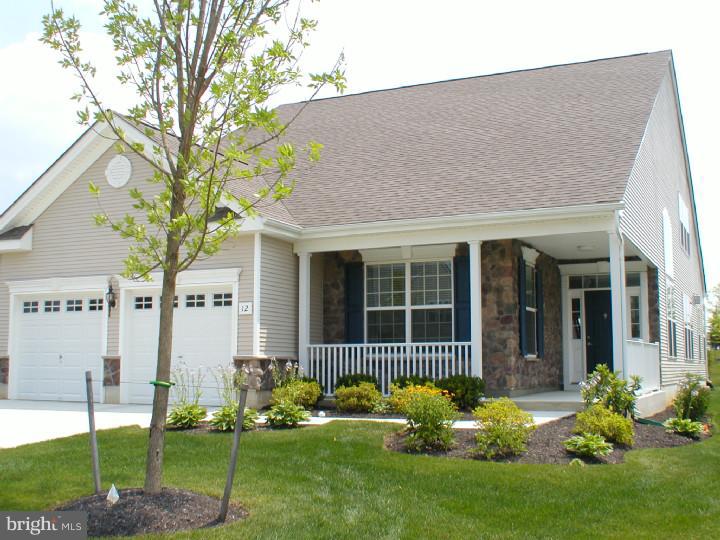 12 Hylton Road Woolwich Township, NJ 08085 - Photo 1 of 25 Exterior Front