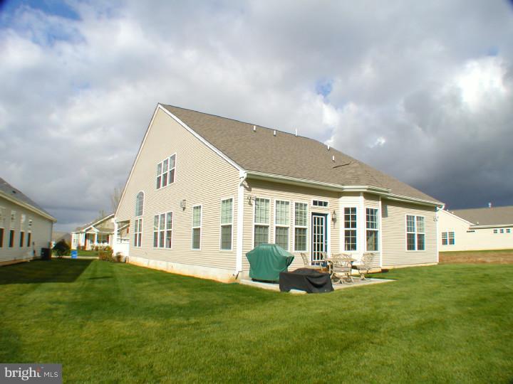 12 Hylton Road Woolwich Township, NJ 08085 - Photo 21 of 25 Exterior Back