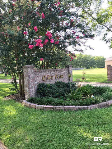 0 Cape Fear Boulevard Foley, AL 36535 - Photo 2 of 15 Cape Fear Entrance