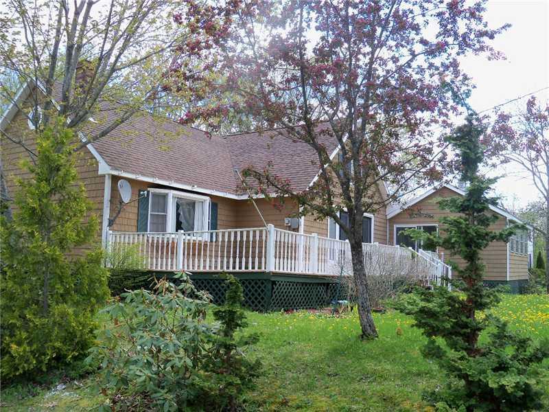 322 Point Road Ellsworth, ME 04605 - Photo 11 of 34 Exterior Front.