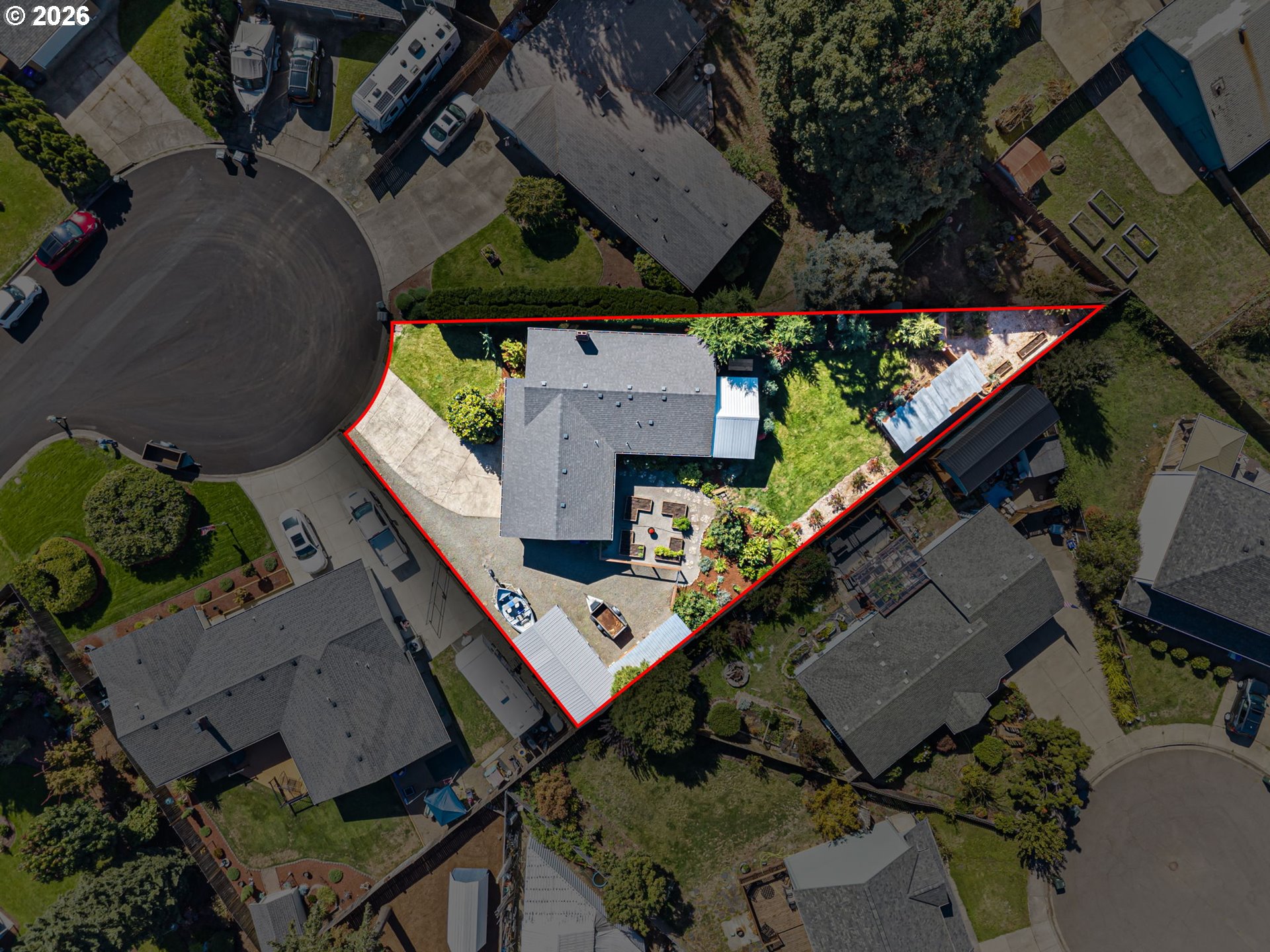 1136 South 39th Street Springfield, OR 97478 - Photo 36 of 36 Gallery Image 36
