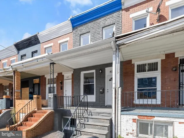 $243,900 | 404 North Robinson Street, Baltimore, MD 21224