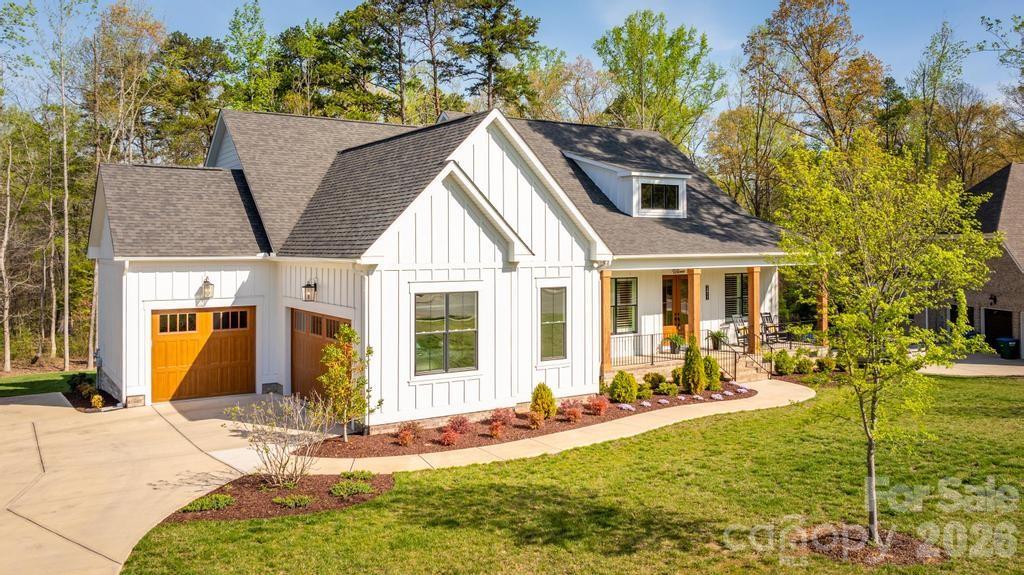 2411 Callaghan Court Landis, NC 28088 - Photo 1 of 48 a view of house with yard