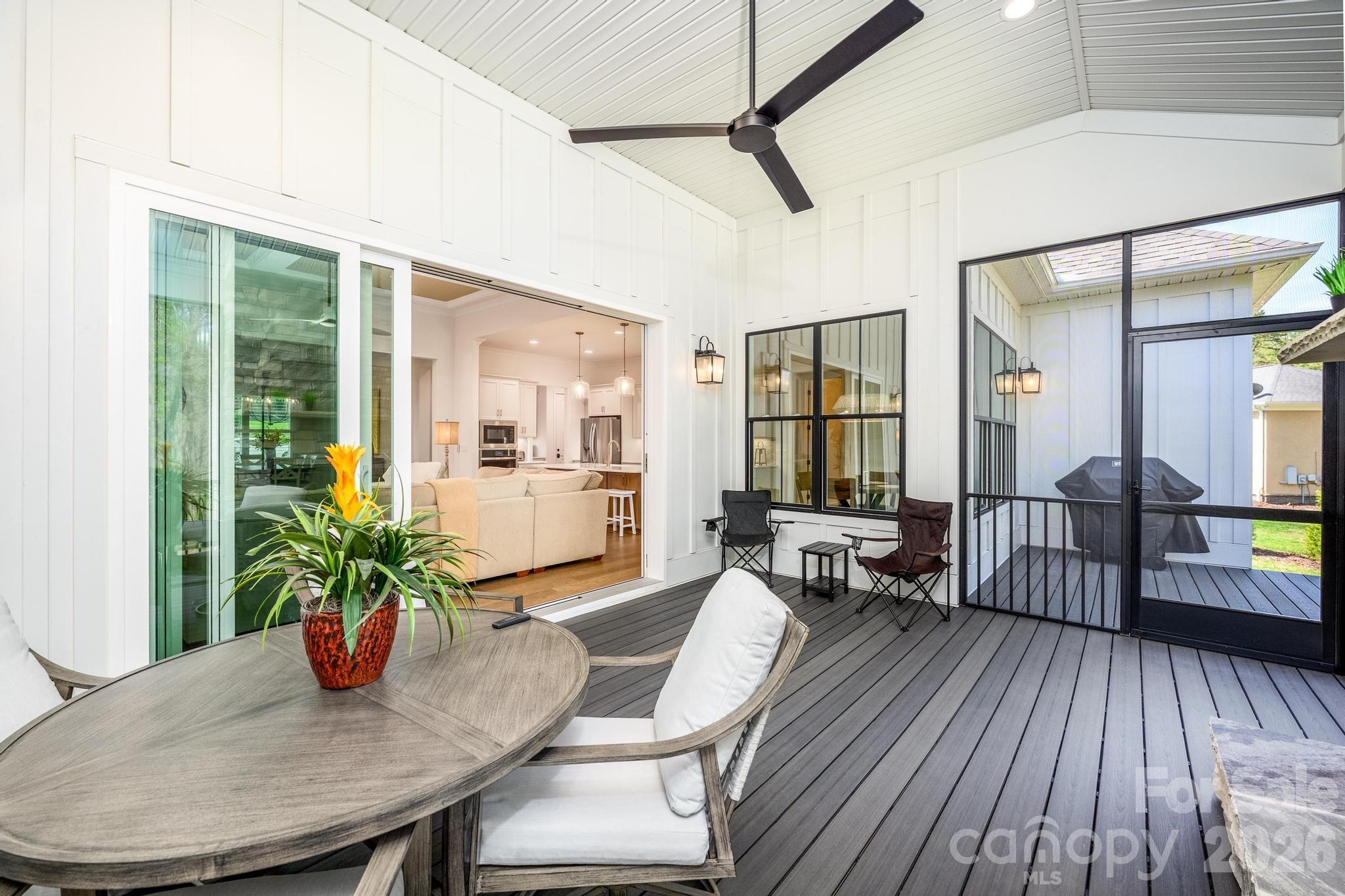 2411 Callaghan Court Landis, NC 28088 - Photo 23 of 48 a living room with furniture and wooden floor