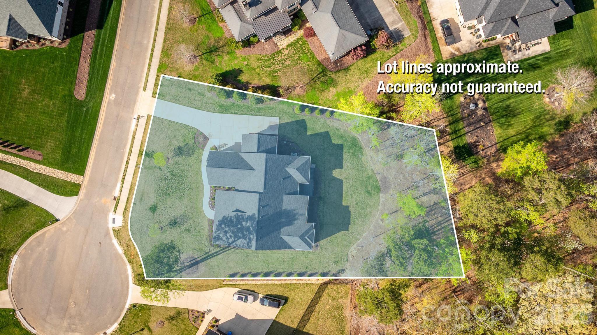 2411 Callaghan Court Landis, NC 28088 - Photo 3 of 48